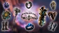 The build required proper itemization to work optimally in the endgame, making it a difficult build to master (Image via Eleventh Hour Games)